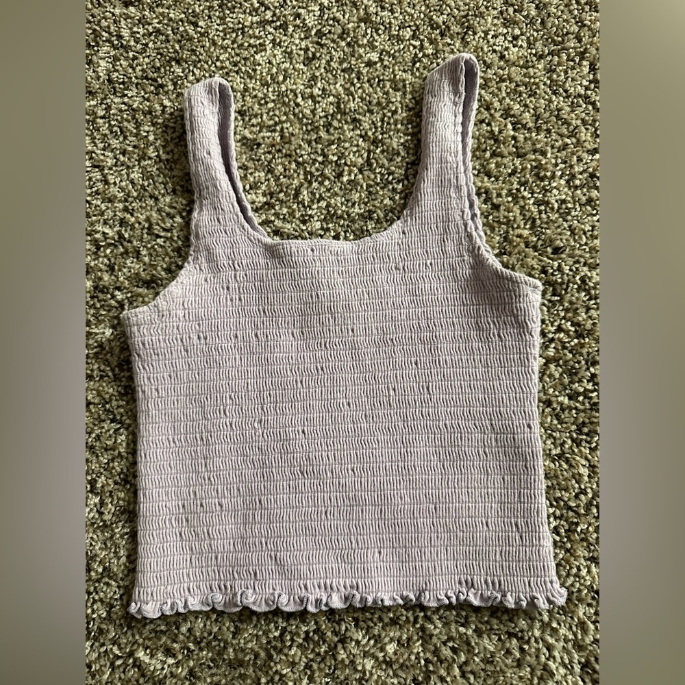 Hollister tank